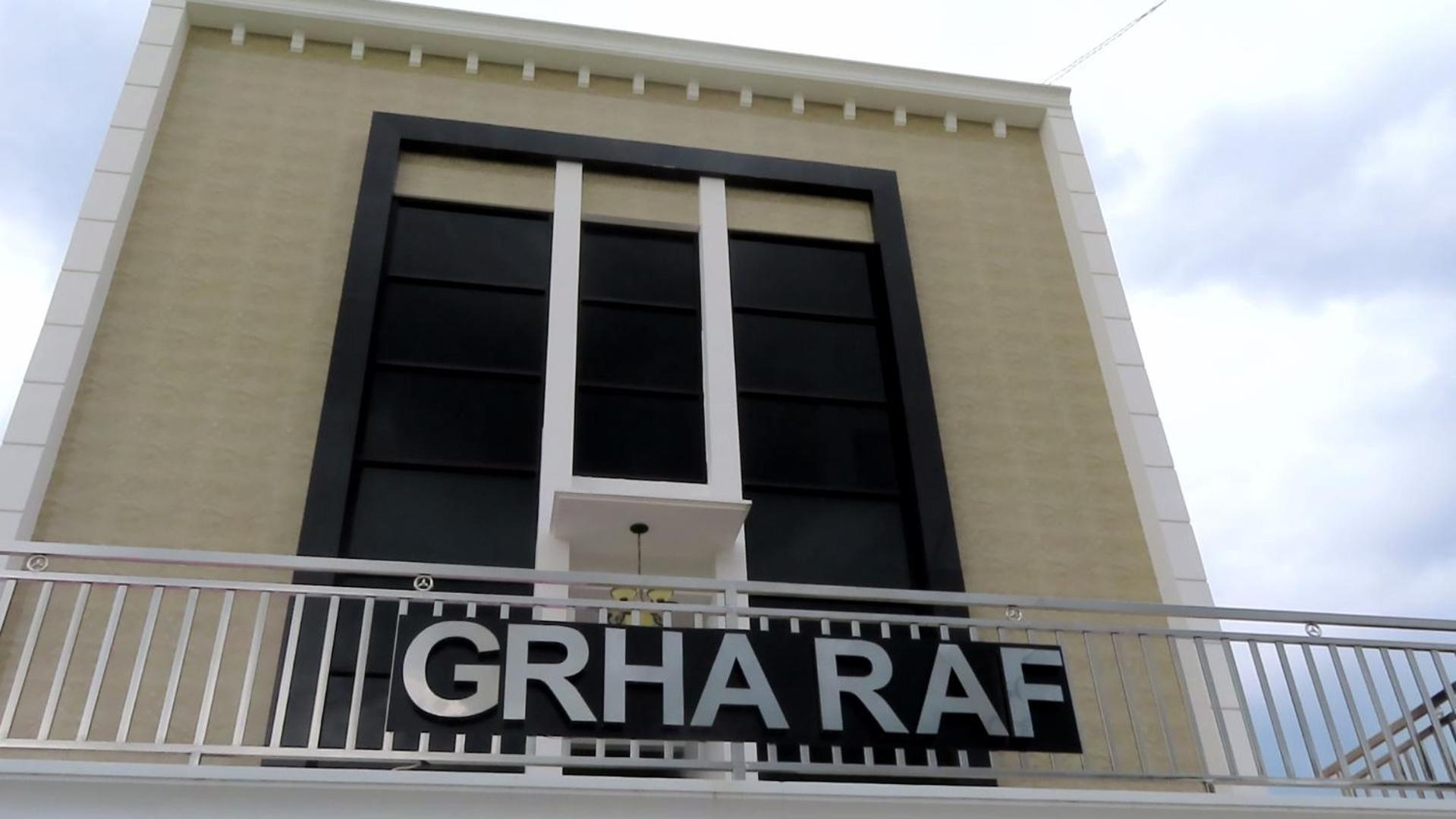 Grha Raf Homestay Makale Exteriér fotografie